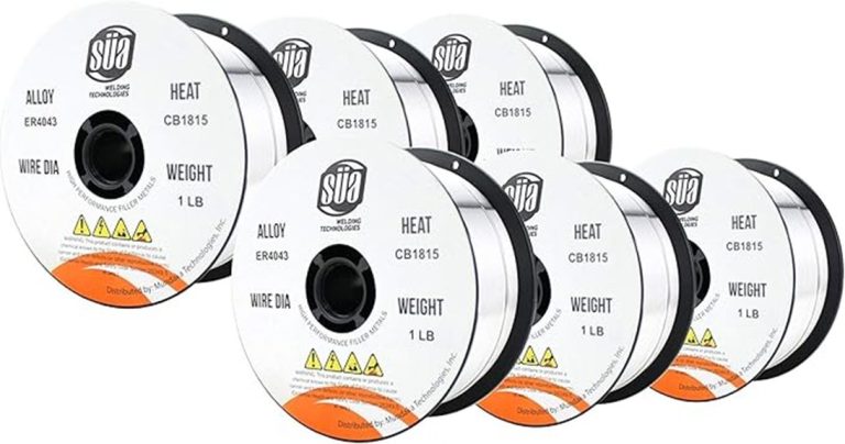 aluminum welding wire review