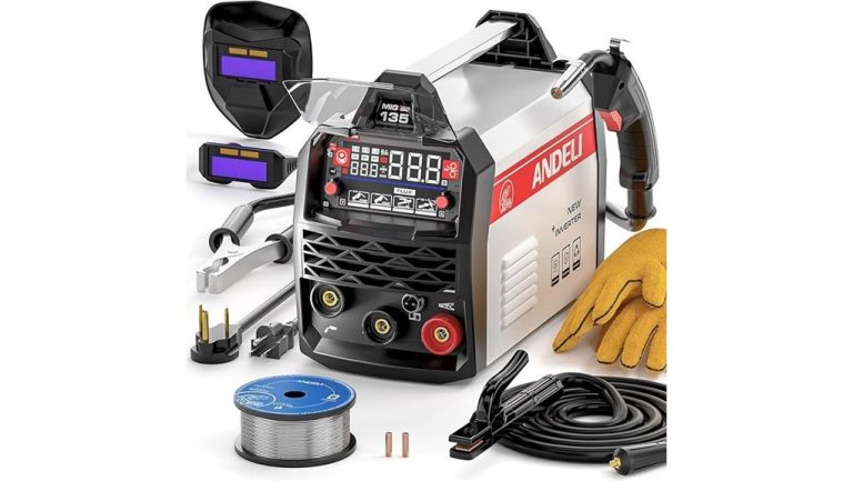 andeli mig welder review