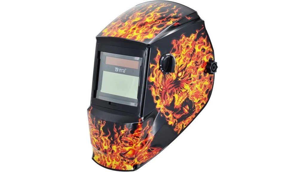 Antra AH6-260-6217 welding helmet - product photo
