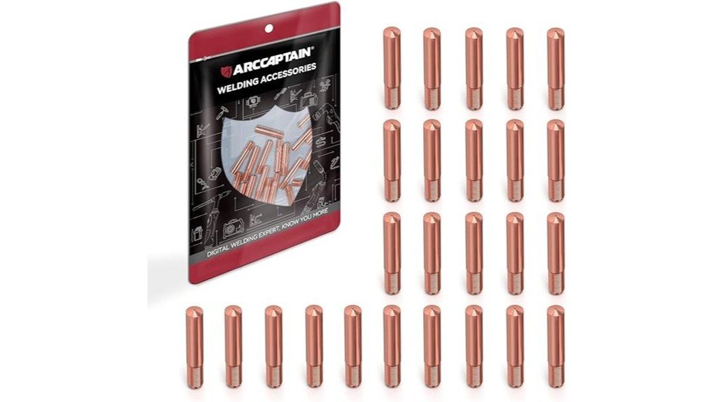 arccaptain mig welding review