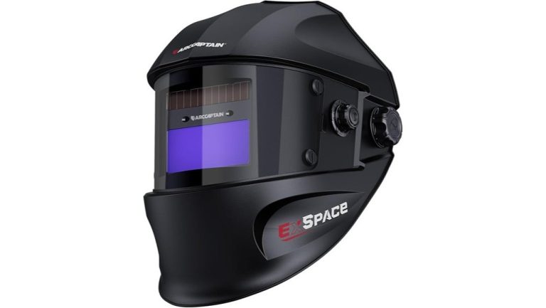 arccaptain welding helmet review