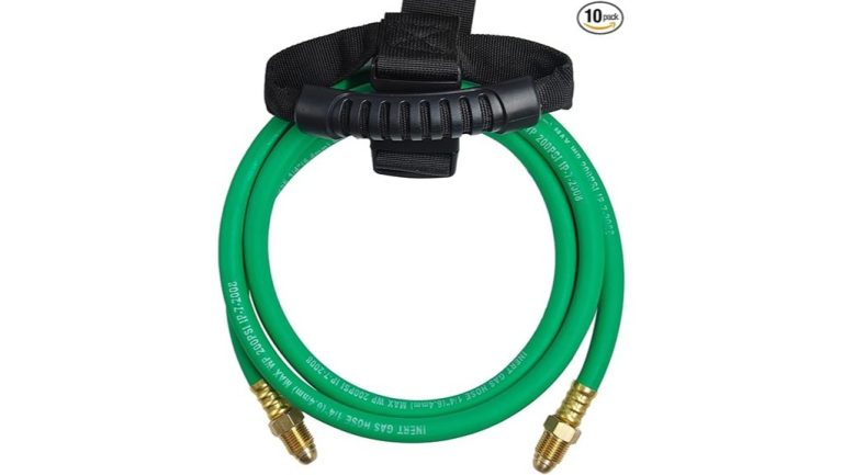 argon gas hose review