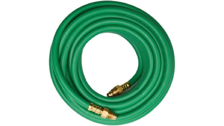 argon gas hose review