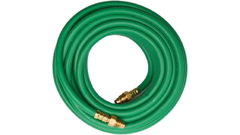 argon gas hose review