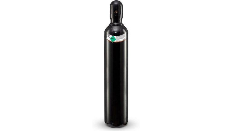 argon gas tank review