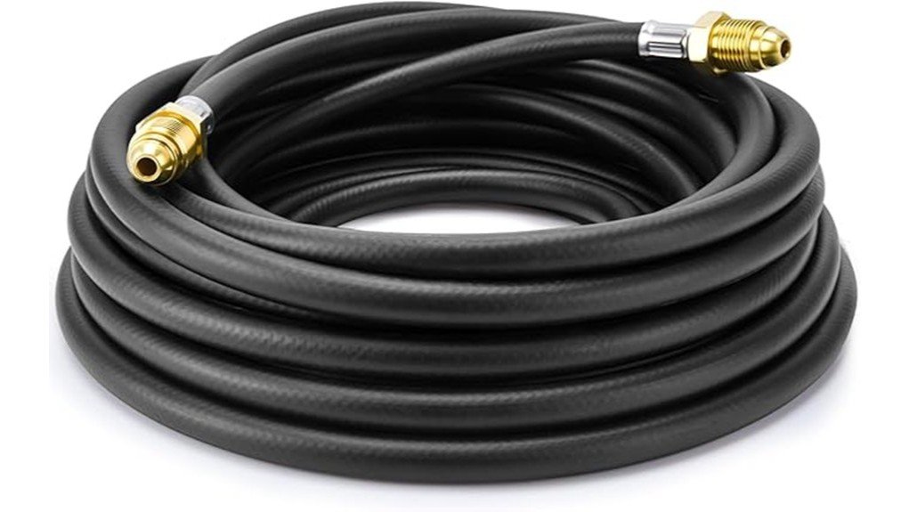 argon hose for welding