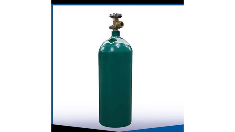 argon welding gas cylinder