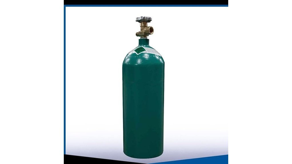 argon welding gas cylinder