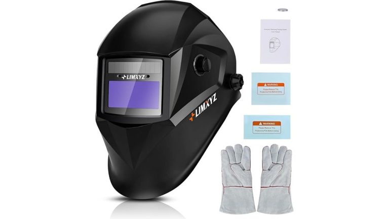 auto darkening welding helmet