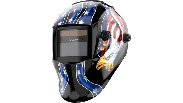 auto darkening welding helmet
