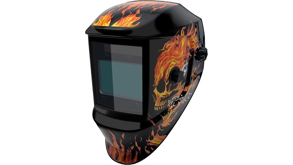 auto darkening welding helmet review