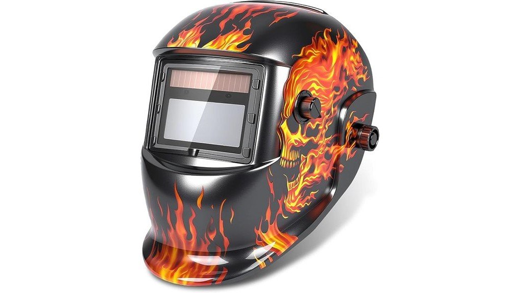 auto darkening welding helmet review