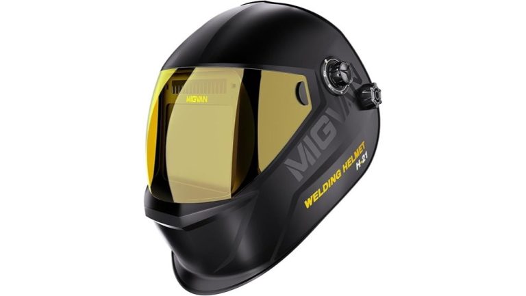 auto darkening welding helmet review