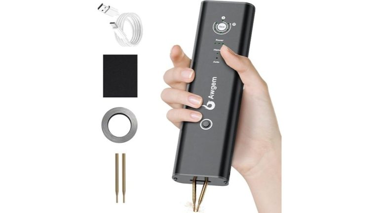 awgem handheld spot welder review