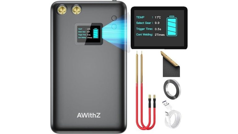 awithz battery spot welder