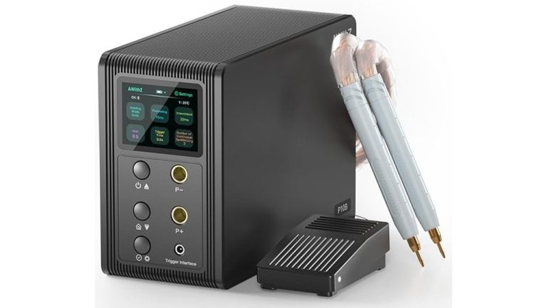 awithz spot welder review