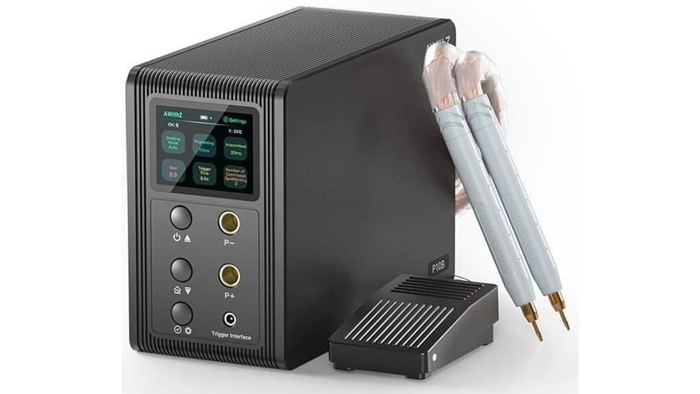 awithz spot welder review
