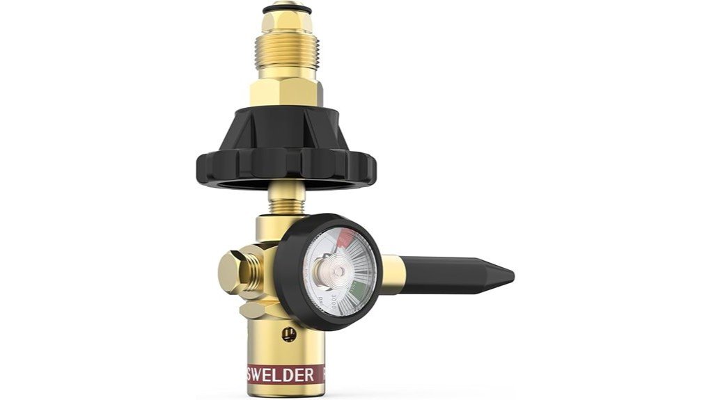 balloon inflator regulator review