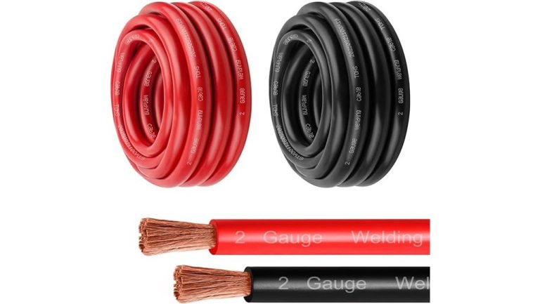 battery cable performance review