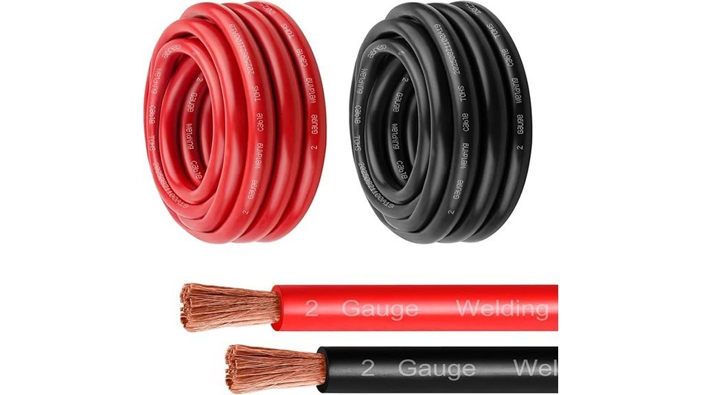battery cable performance review