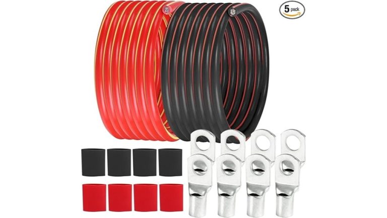 battery cable performance review