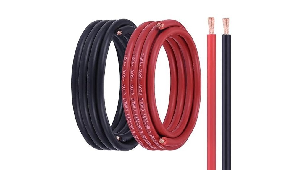 battery cable performance review