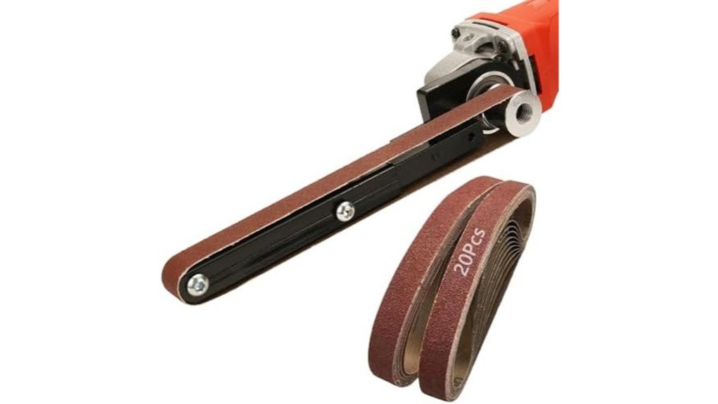 belt sander angle grinder