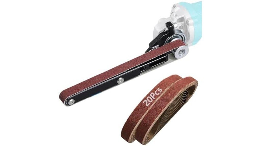 belt sander attachments review