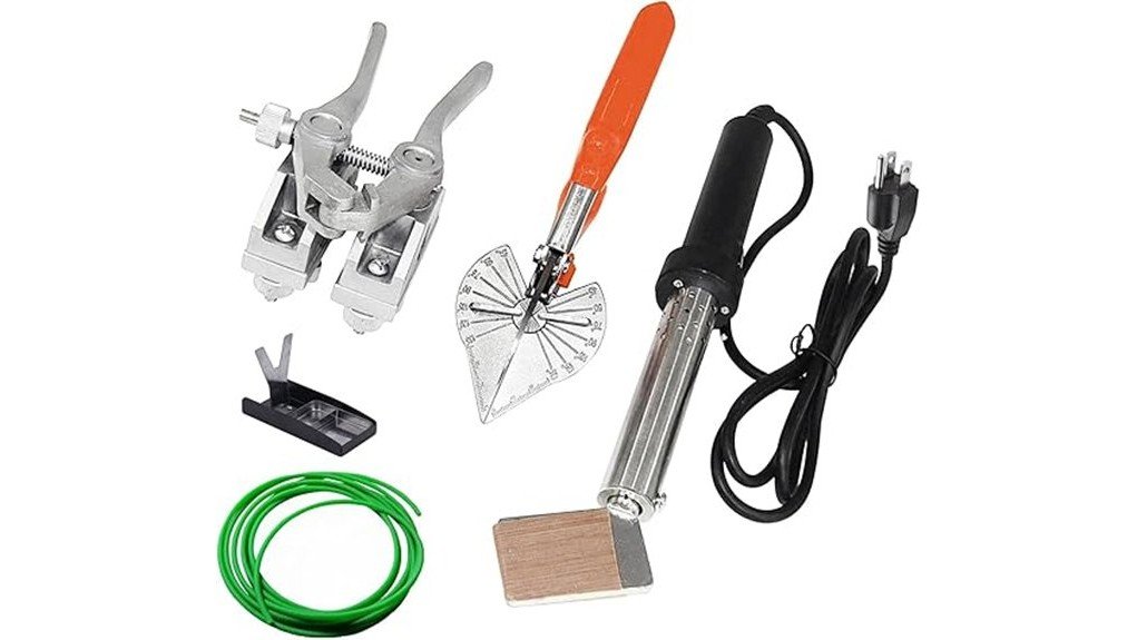 belt welding machine review