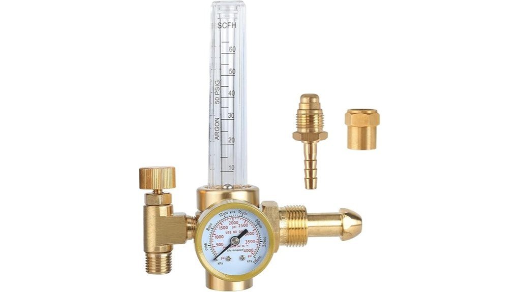 betooll regulator performance analysis