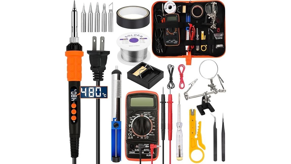 biliple soldering iron review