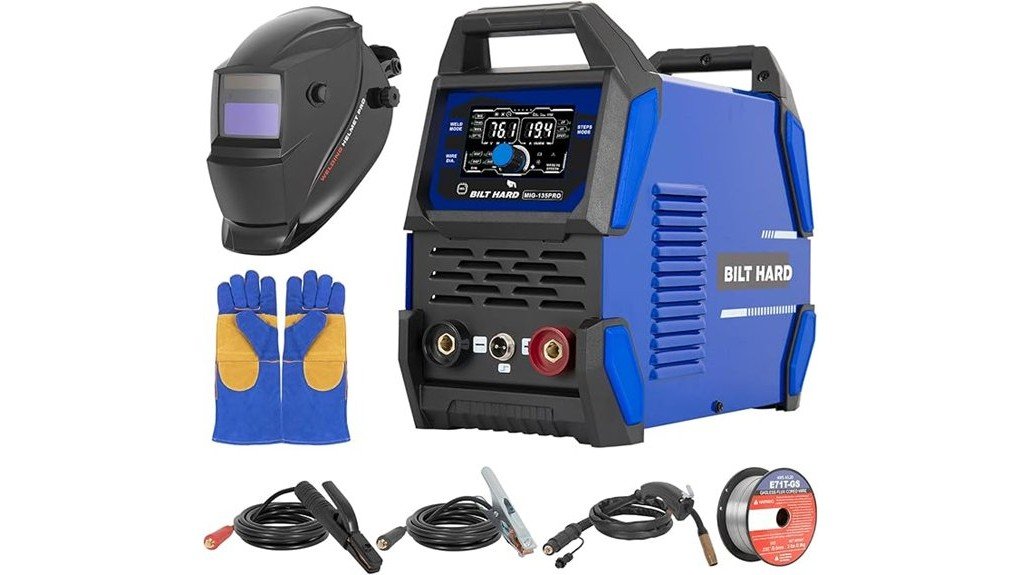 bilt hard welder review