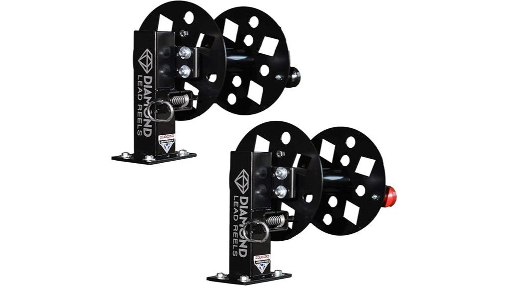 black fixed base set