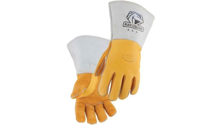 black stallion glove review
