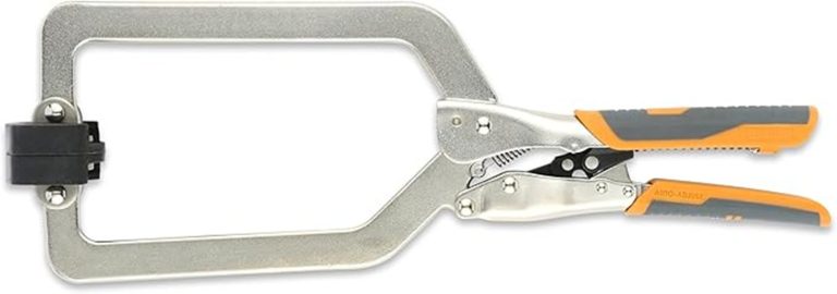bora auto adjust clamp review