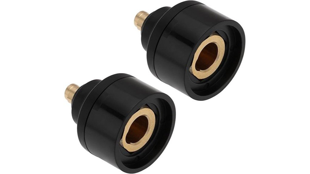 brass adapter for welding