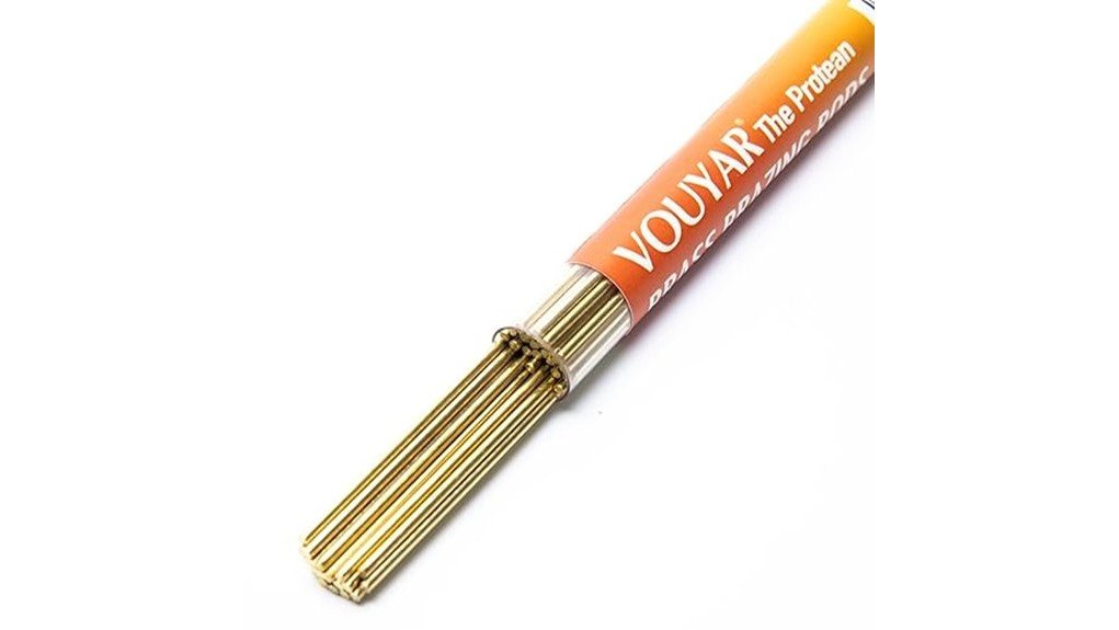 brass brazing rods review