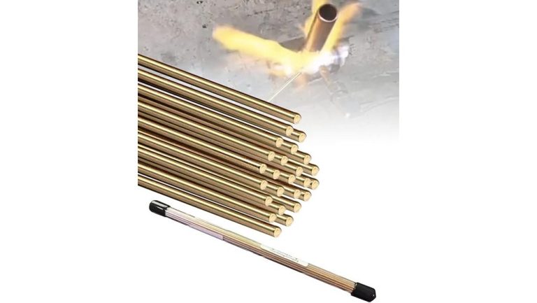 brass solder rod review