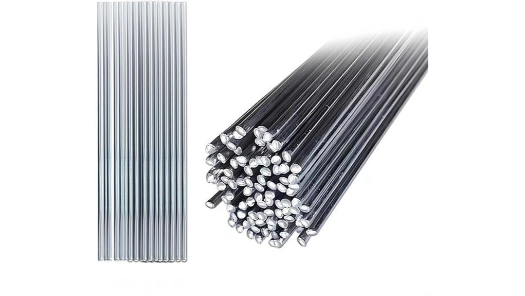 brazing rods for aluminum