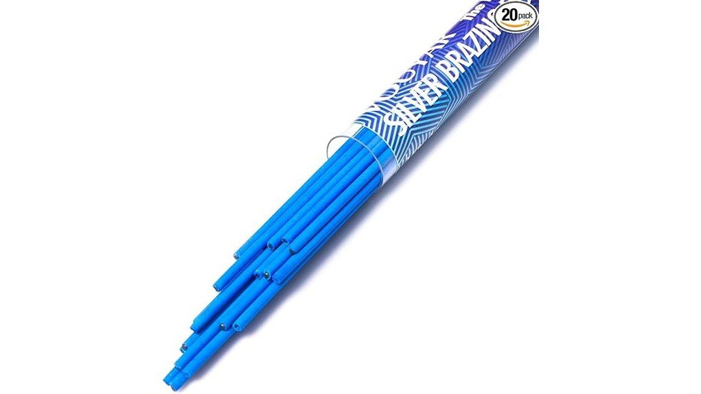 brazing rods performance review
