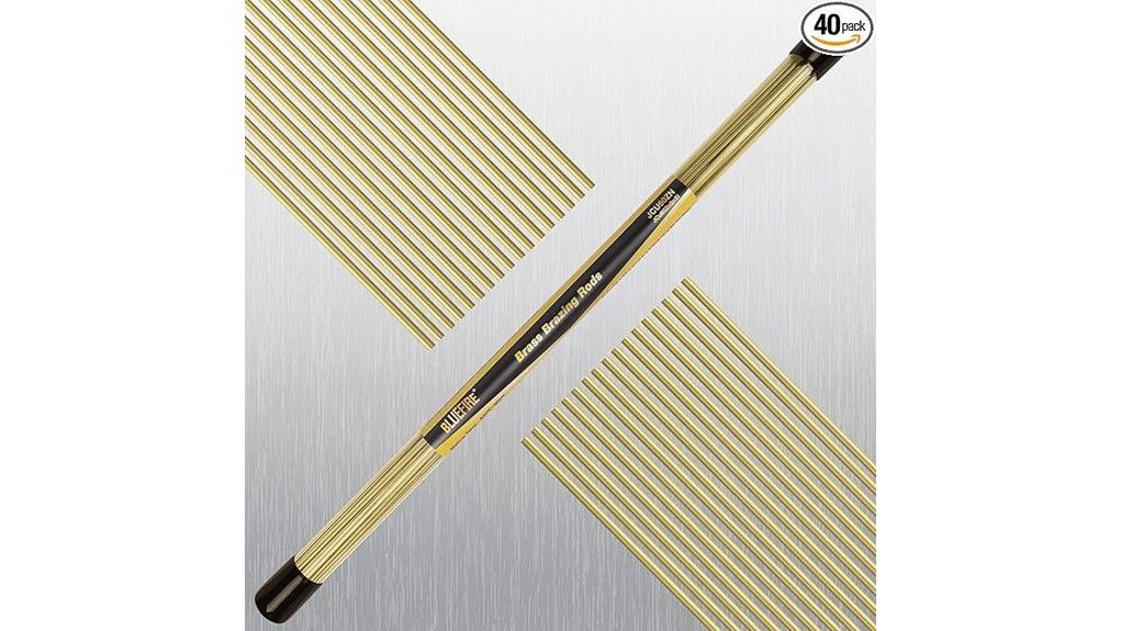 brazing rods quality performance
