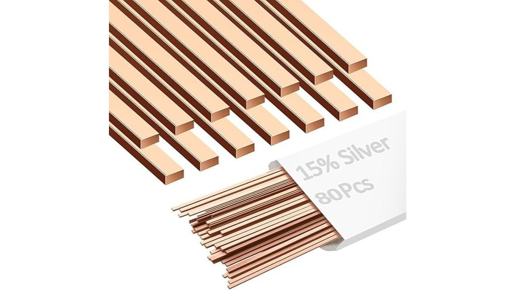brazing rods review summary
