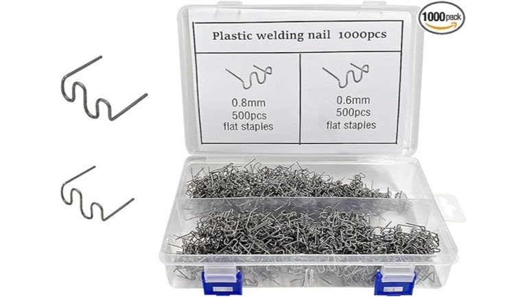 bumper welding rod review