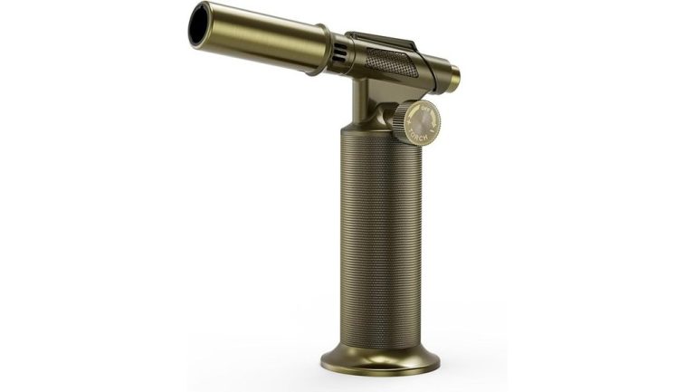butane torch for versatility