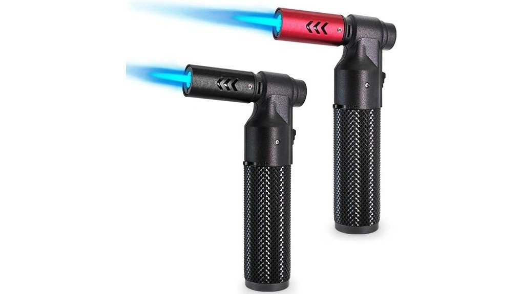 butane torch lighter review