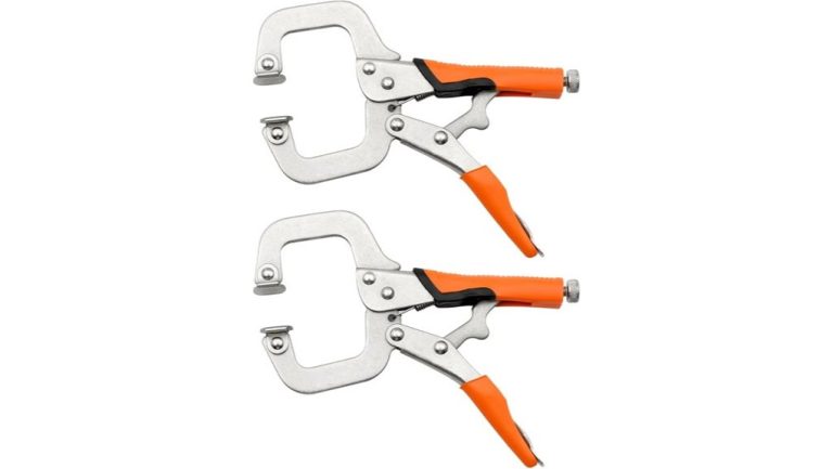 c clamp locking pliers review