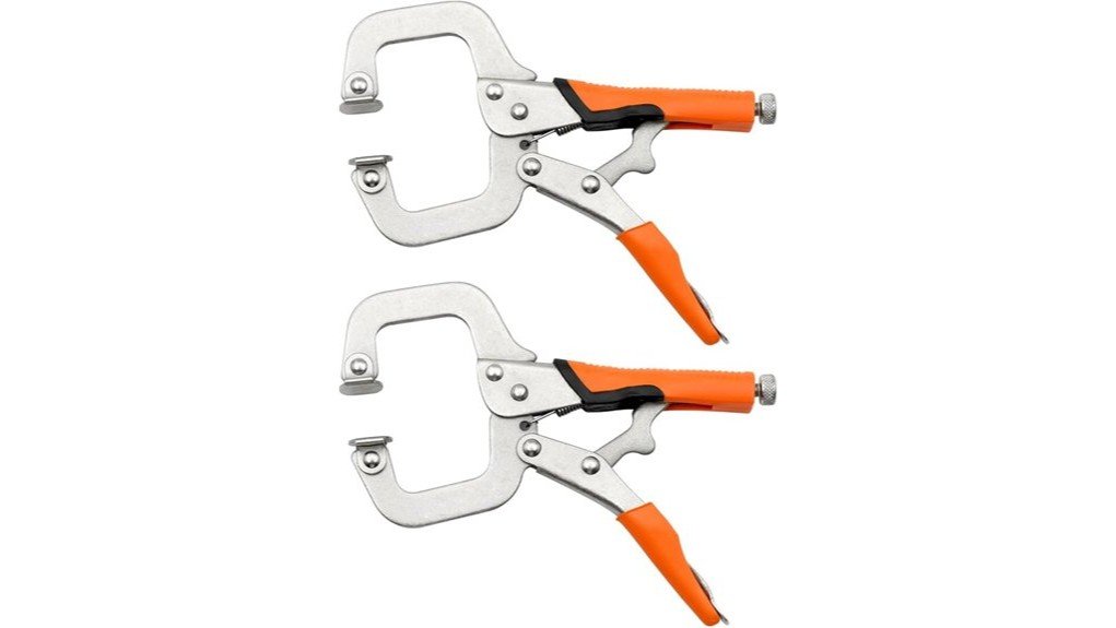 c clamp locking pliers review