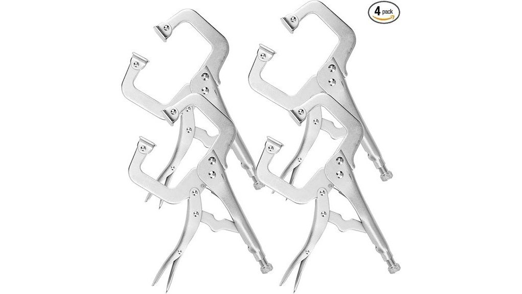 c clamp pack review
