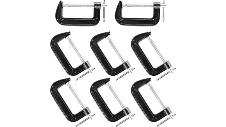c clamp set review