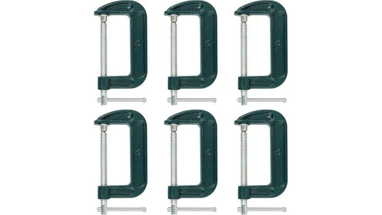 c clamp set review summary